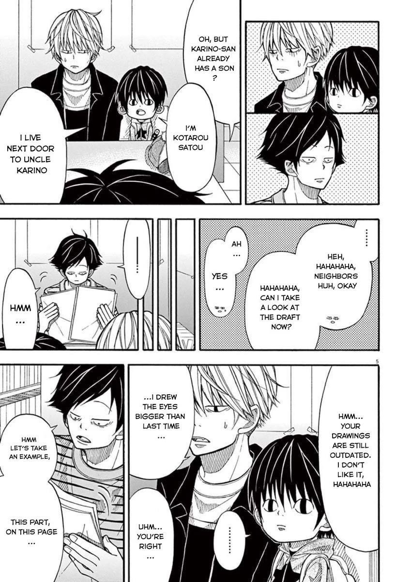 Kotaro Lives Alone, Chapter 14 image 05